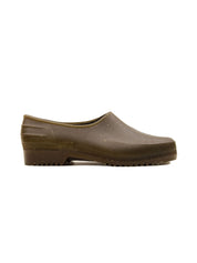 Sabot Gardana PLASTICANA Unisex - Chanvre Fonce
