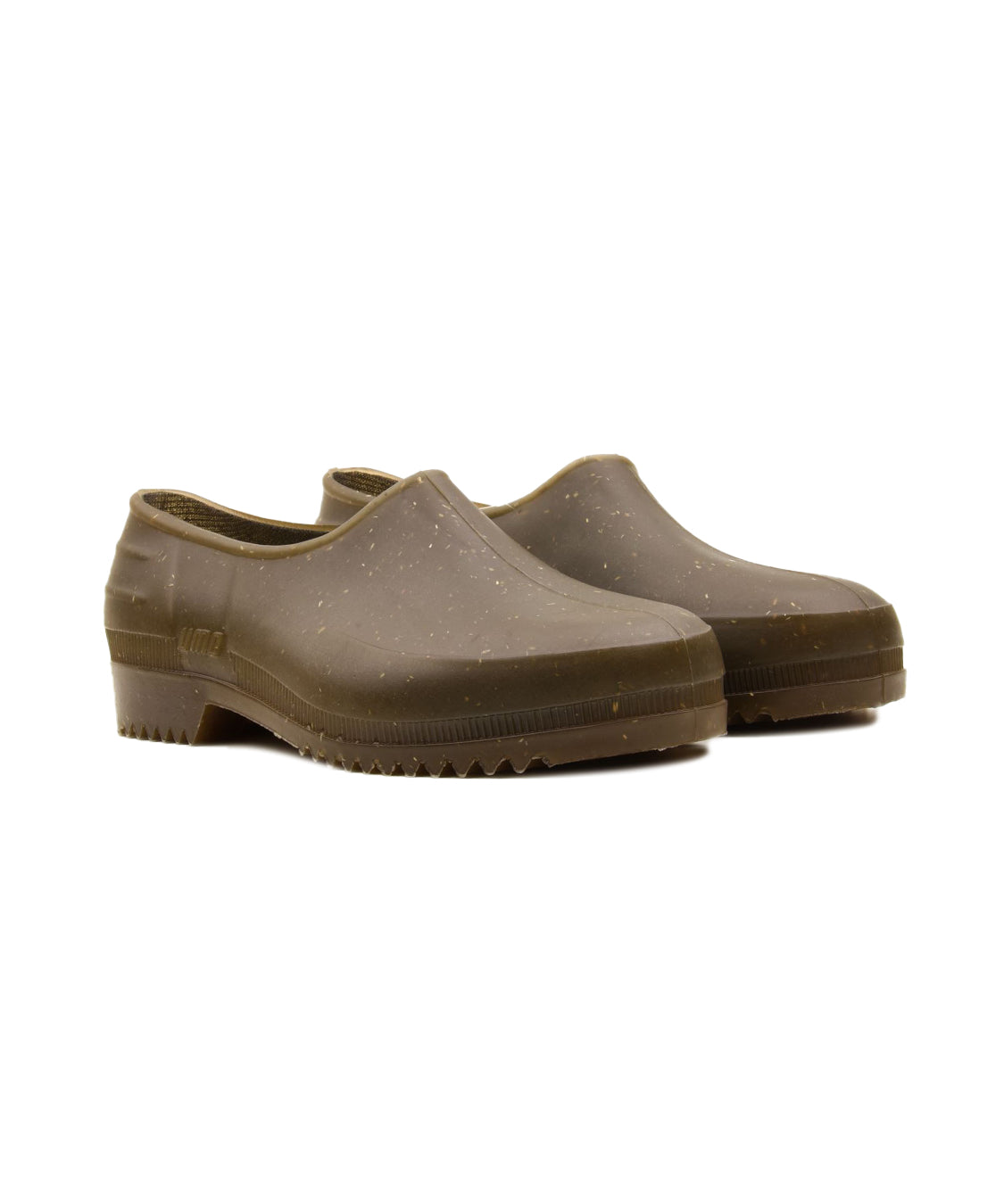Sabot Gardana PLASTICANA Unisex - Chanvre Fonce