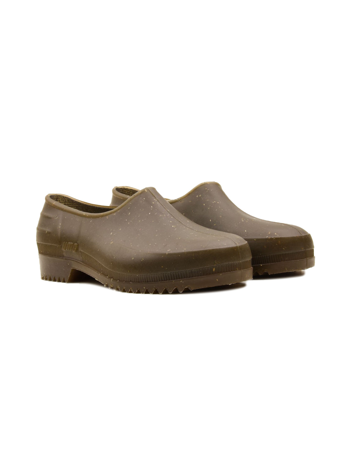 Sabot Gardana PLASTICANA Unisex - Chanvre Fonce