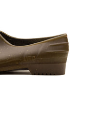 Sabot Gardana PLASTICANA Unisex - Chanvre Fonce