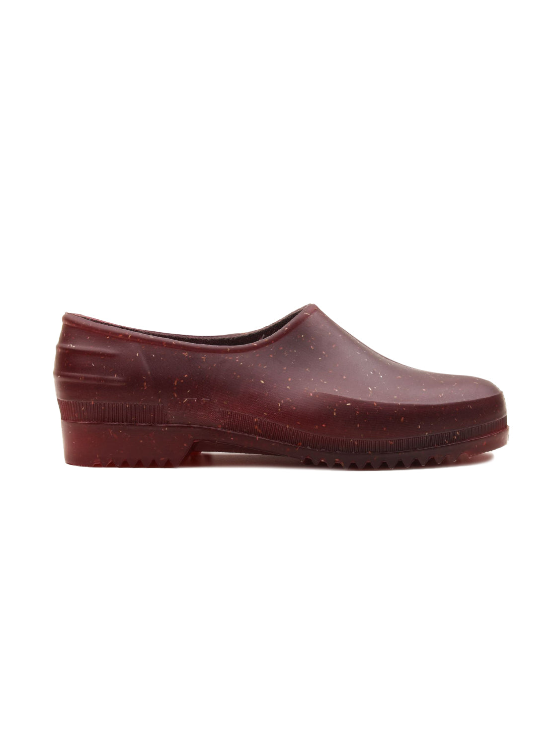 Sabot Gardana PLASTICANA Unisex - Rosso