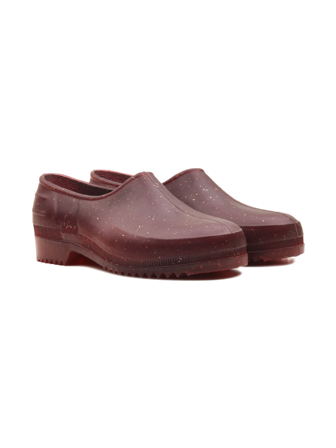 Sabot Gardana PLASTICANA Unisex - Rosso