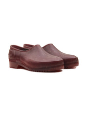 Sabot Gardana PLASTICANA Unisex - Rosso
