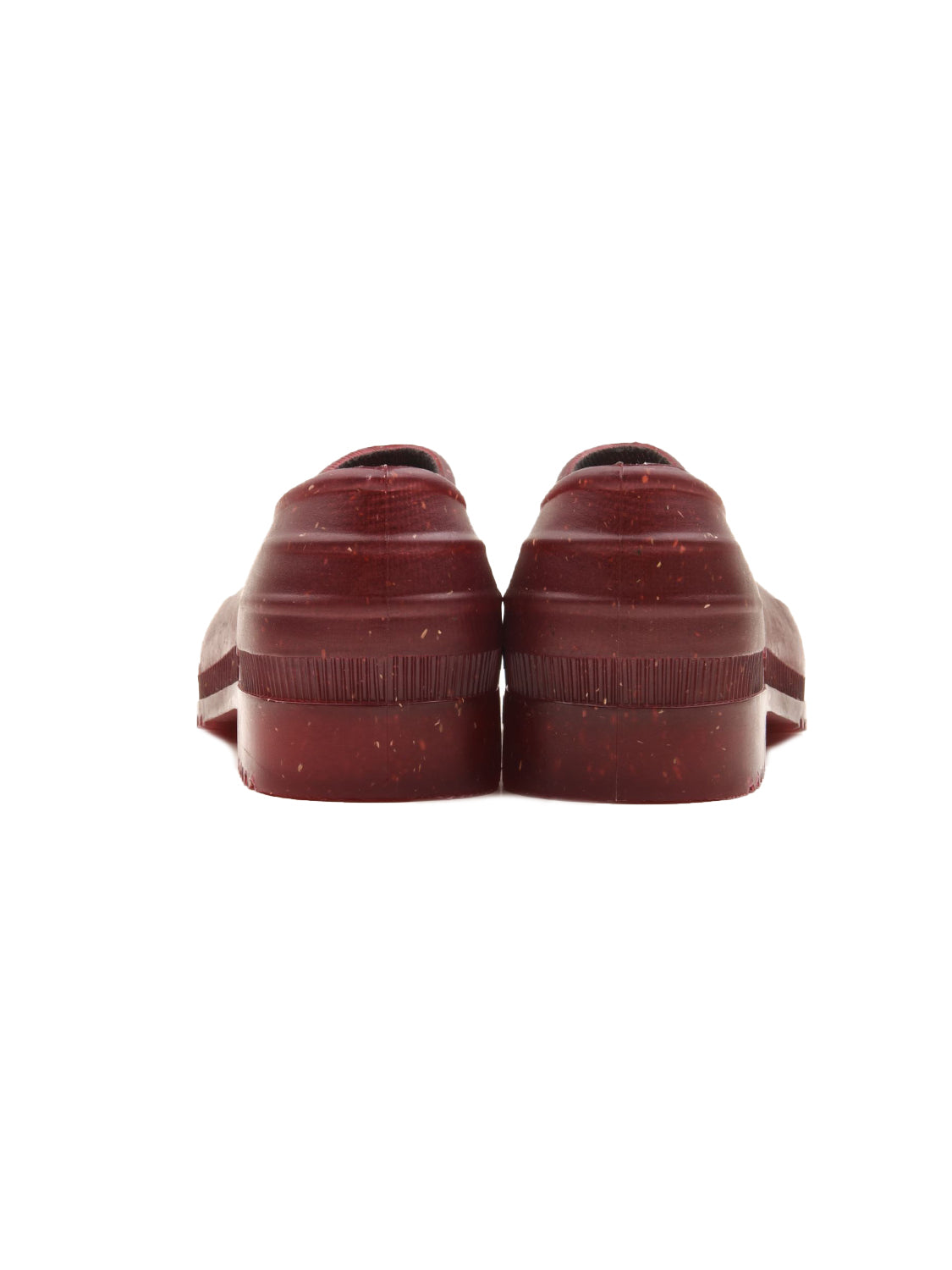 Sabot Gardana PLASTICANA Unisex - Rosso
