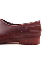 Sabot Gardana PLASTICANA Unisex - Rosso