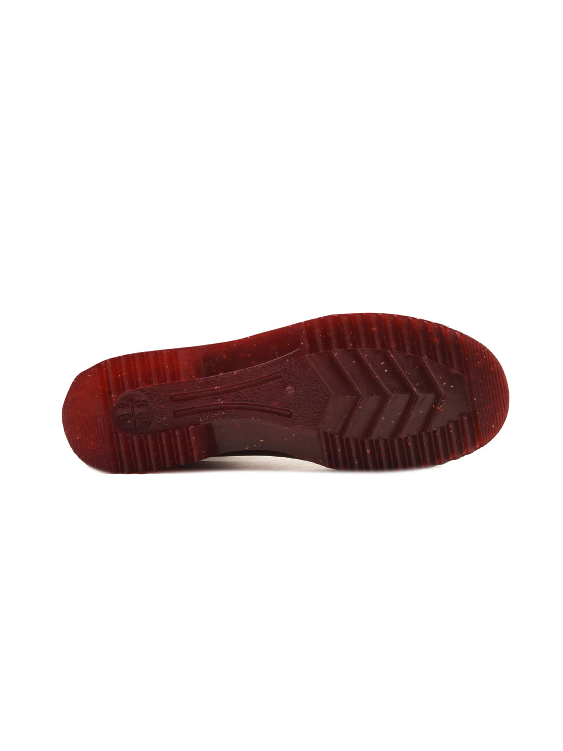 Sabot Gardana PLASTICANA Unisex - Rosso