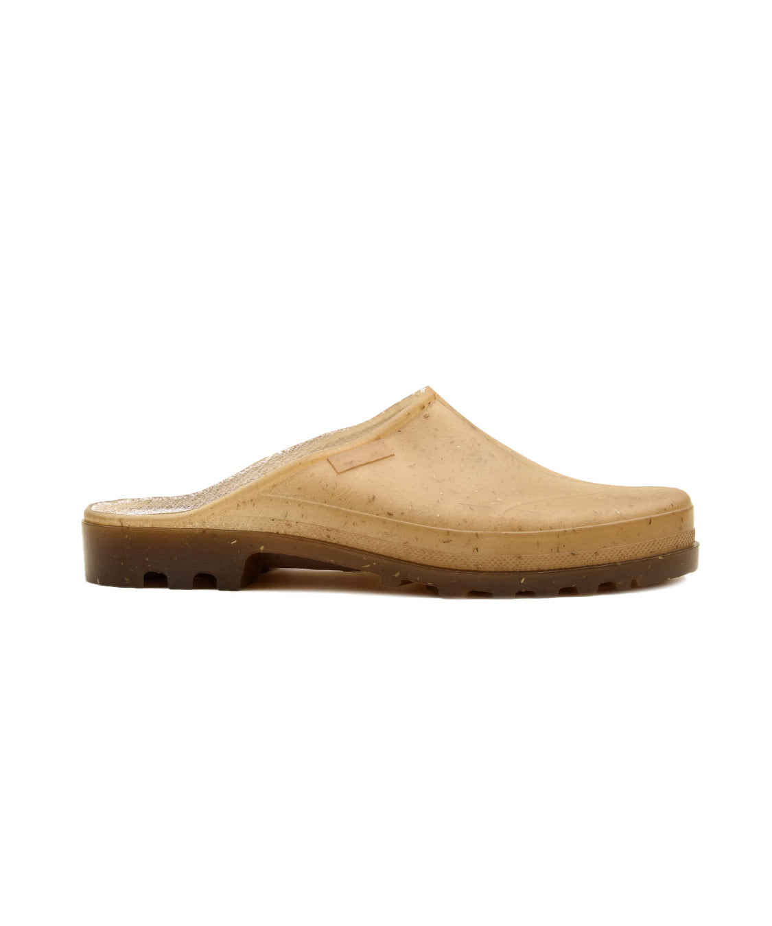 Sabot Opana PLASTICANA Unisex - Marrone