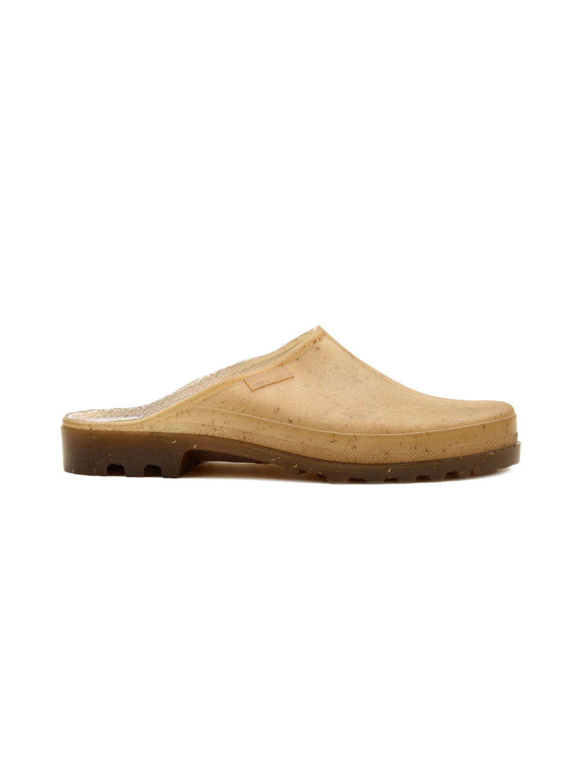 Sabot Opana PLASTICANA Unisex - Marrone