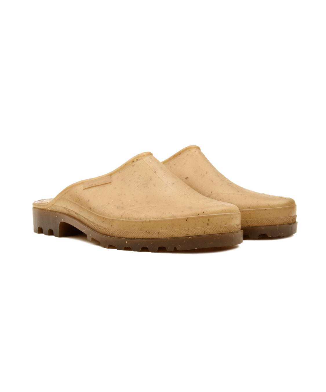 Sabot Opana PLASTICANA Unisex - Marrone