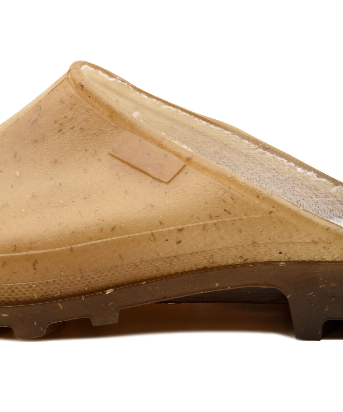 Sabot Opana PLASTICANA Unisex - Marrone