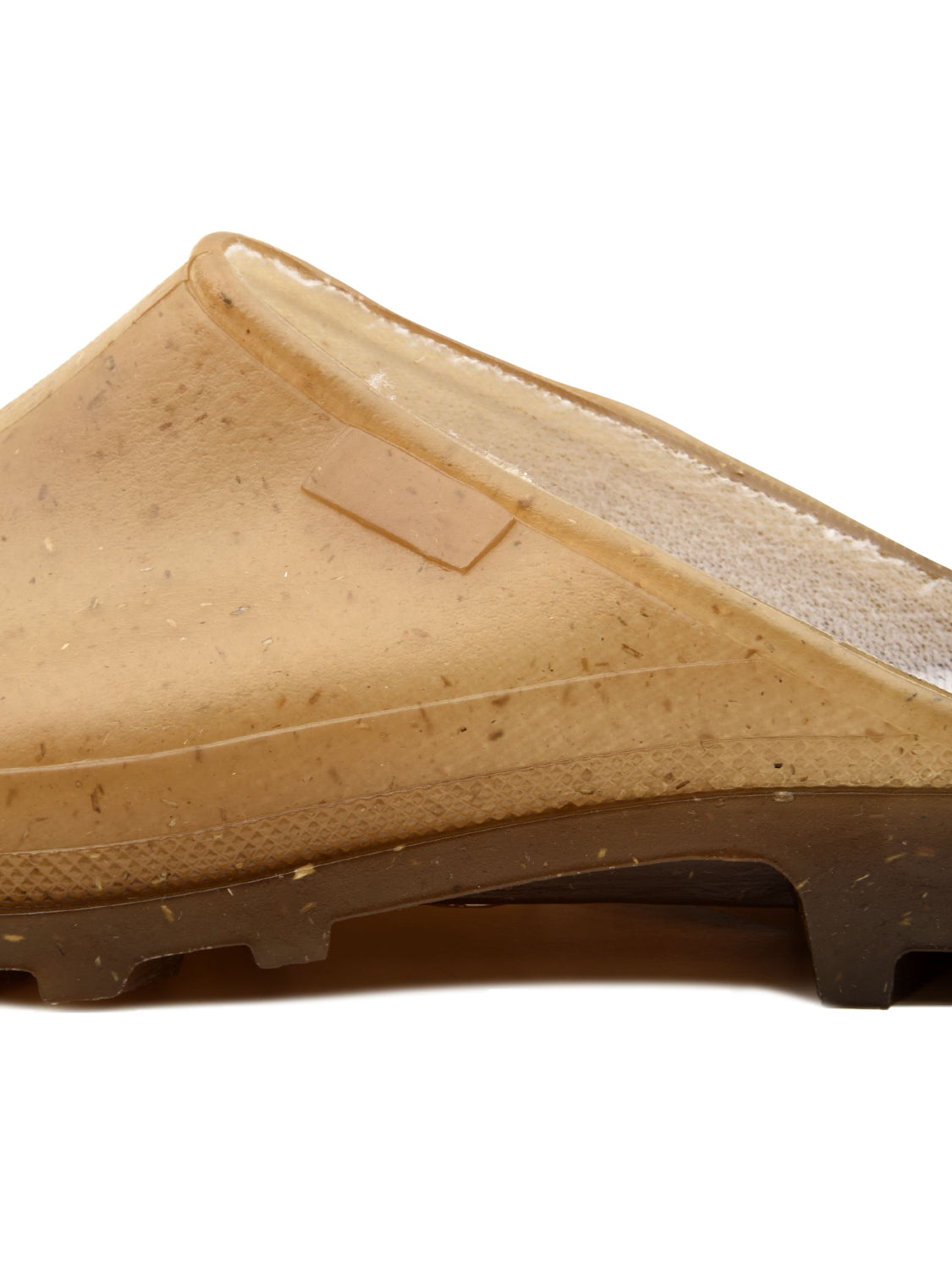 Sabot Opana PLASTICANA Unisex - Marrone