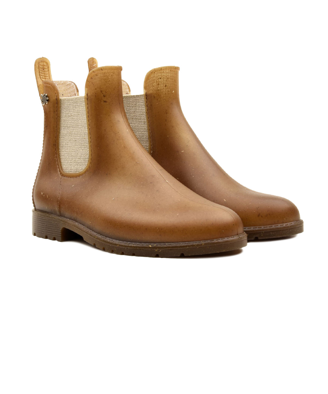 Stivaletto Jumpnat PLASTICANA Donna - Chanvre