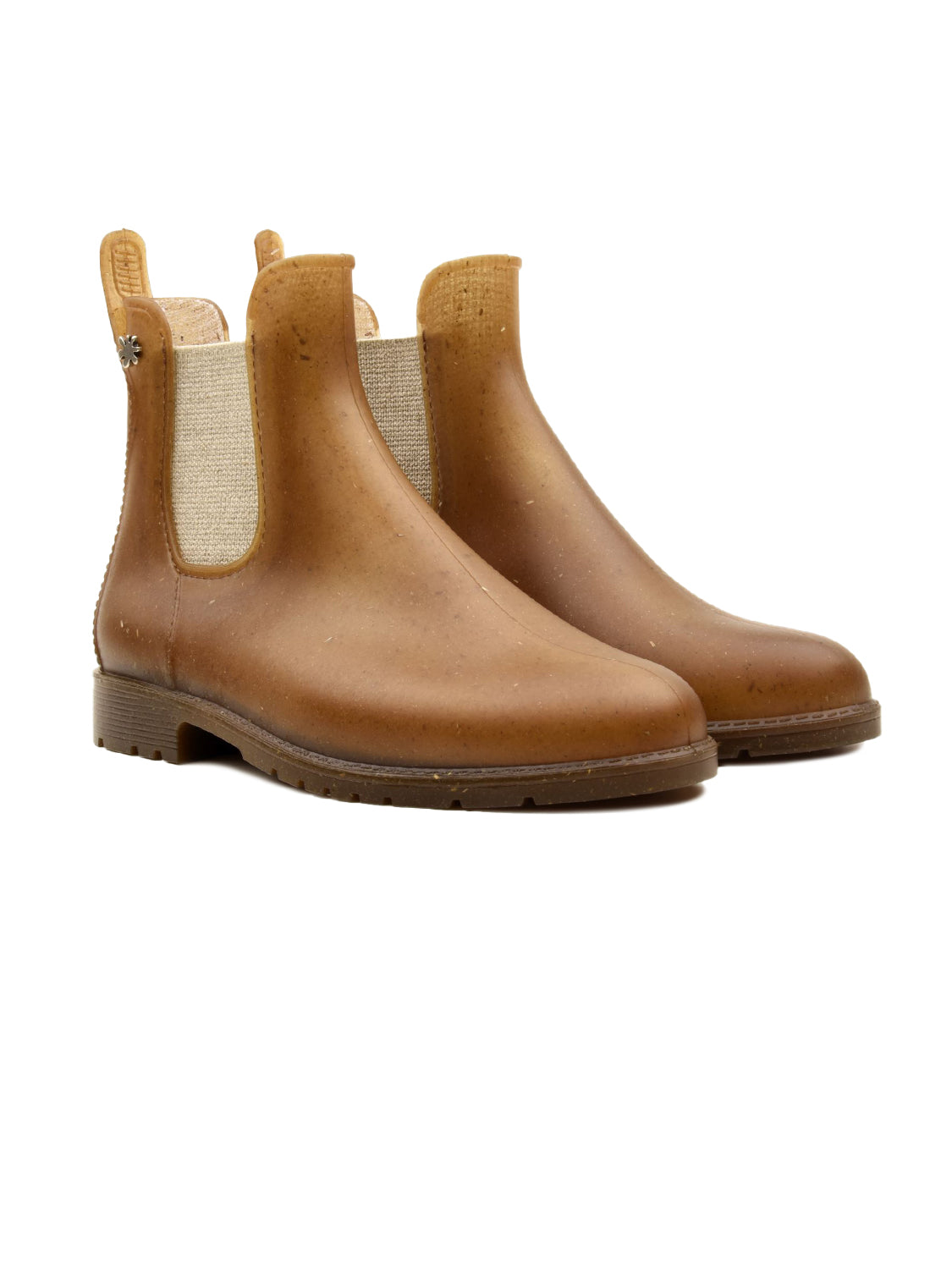 Stivaletto Jumpnat PLASTICANA Donna - Chanvre
