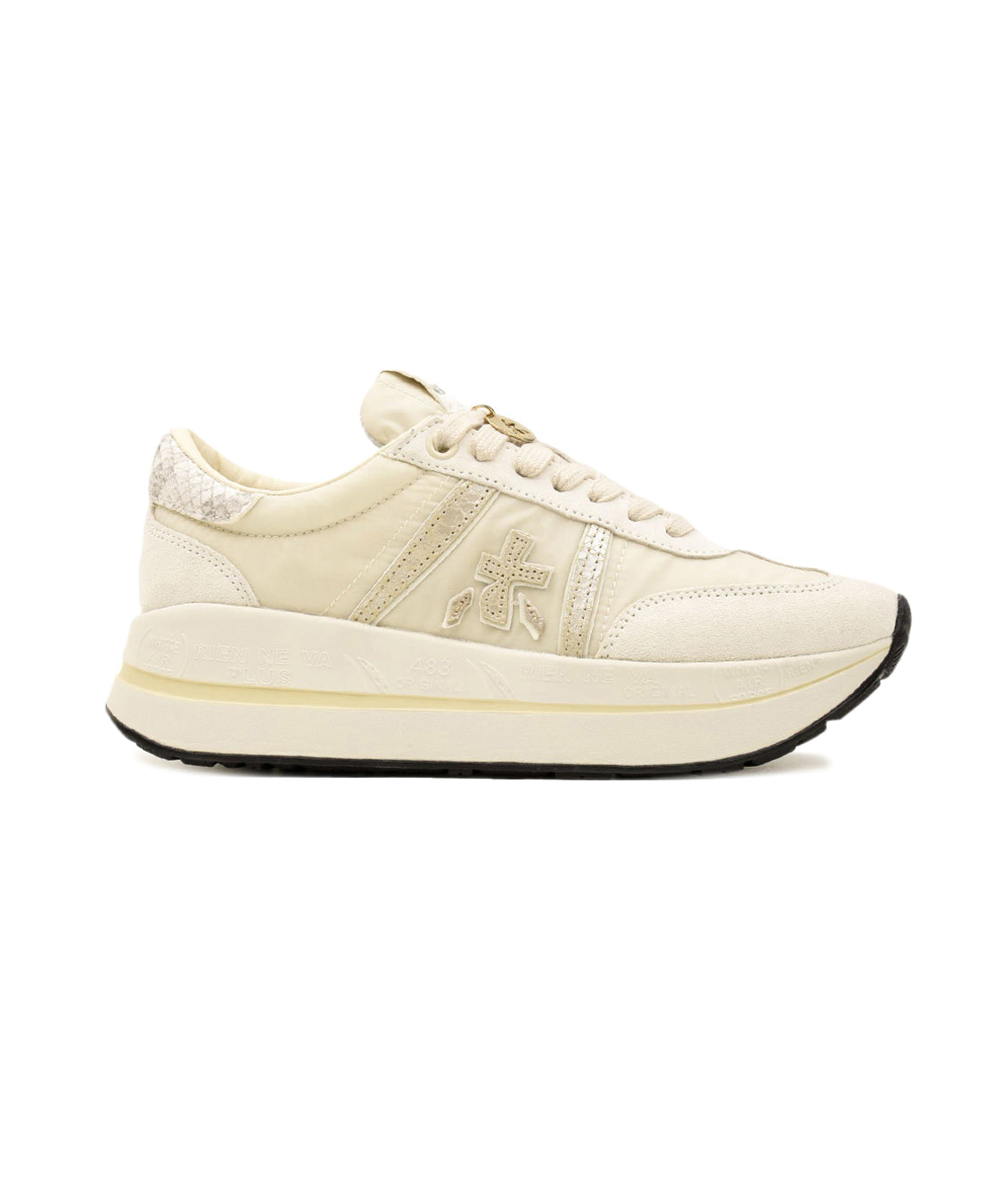 Sneakers Basse Bethcoin PREMIATA Donna - Bianco