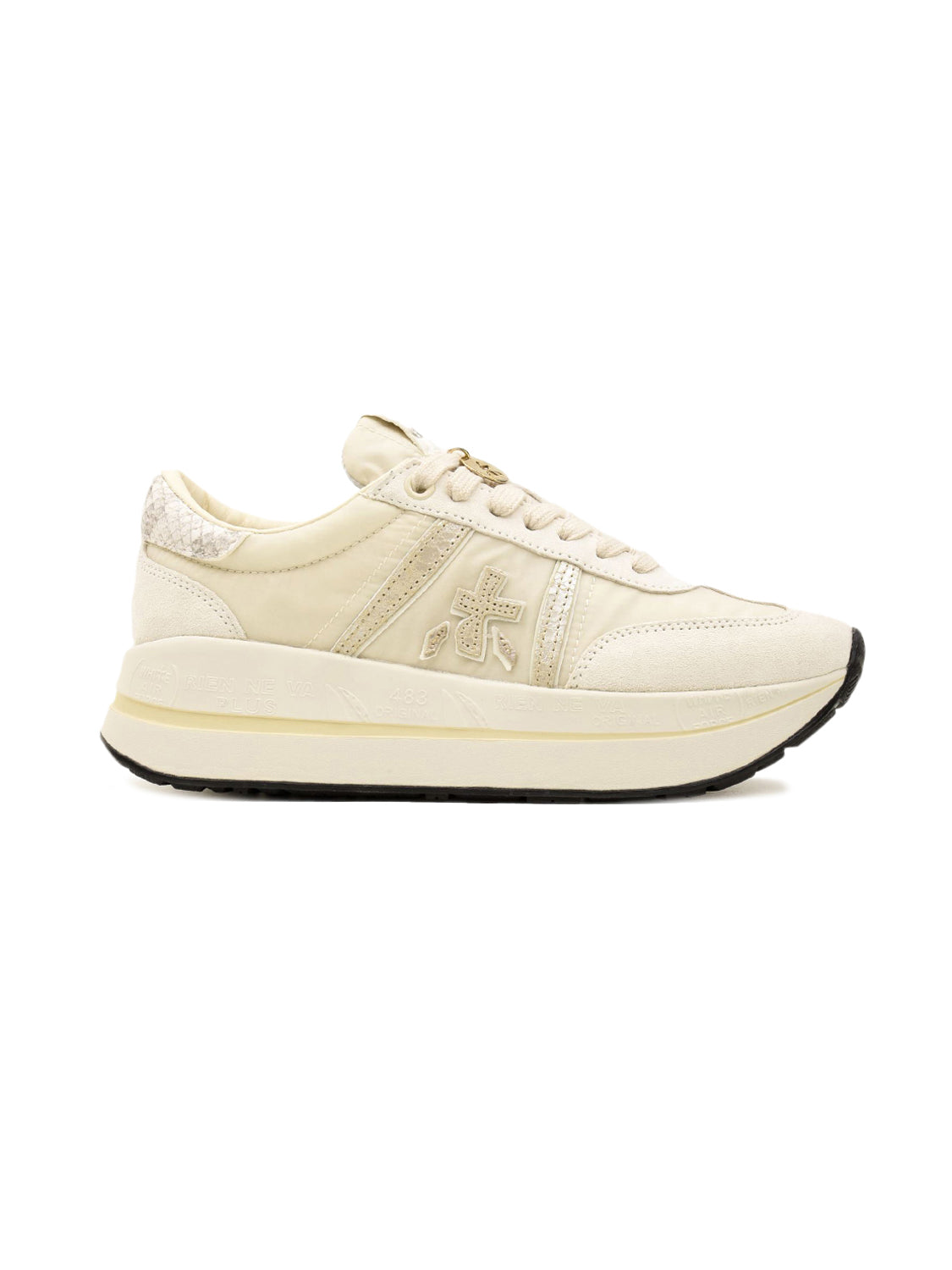 Sneakers Basse Bethcoin PREMIATA Donna - Bianco