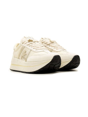 Sneakers Basse Bethcoin PREMIATA Donna - Bianco