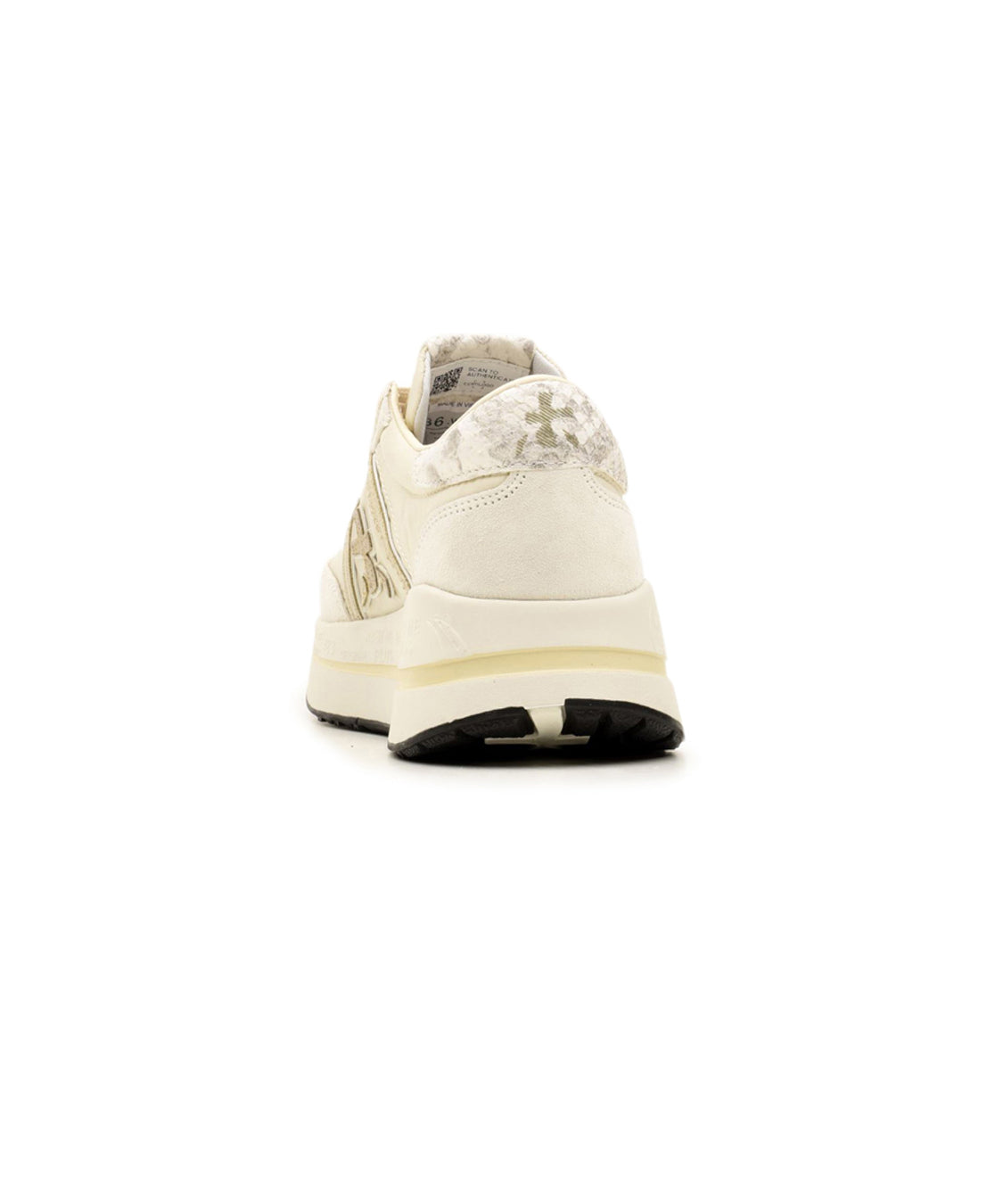 Sneakers Basse Bethcoin PREMIATA Donna - Bianco