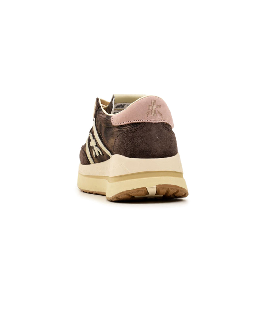 Sneakers Basse Bethcoin PREMIATA Donna - Marrone