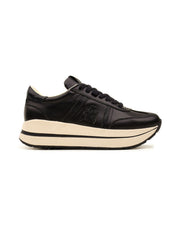 Sneakers Basse Bethcoin PREMIATA Donna - Nero