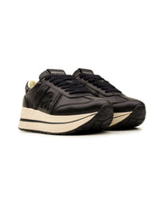 Sneakers Basse Bethcoin PREMIATA Donna - Nero