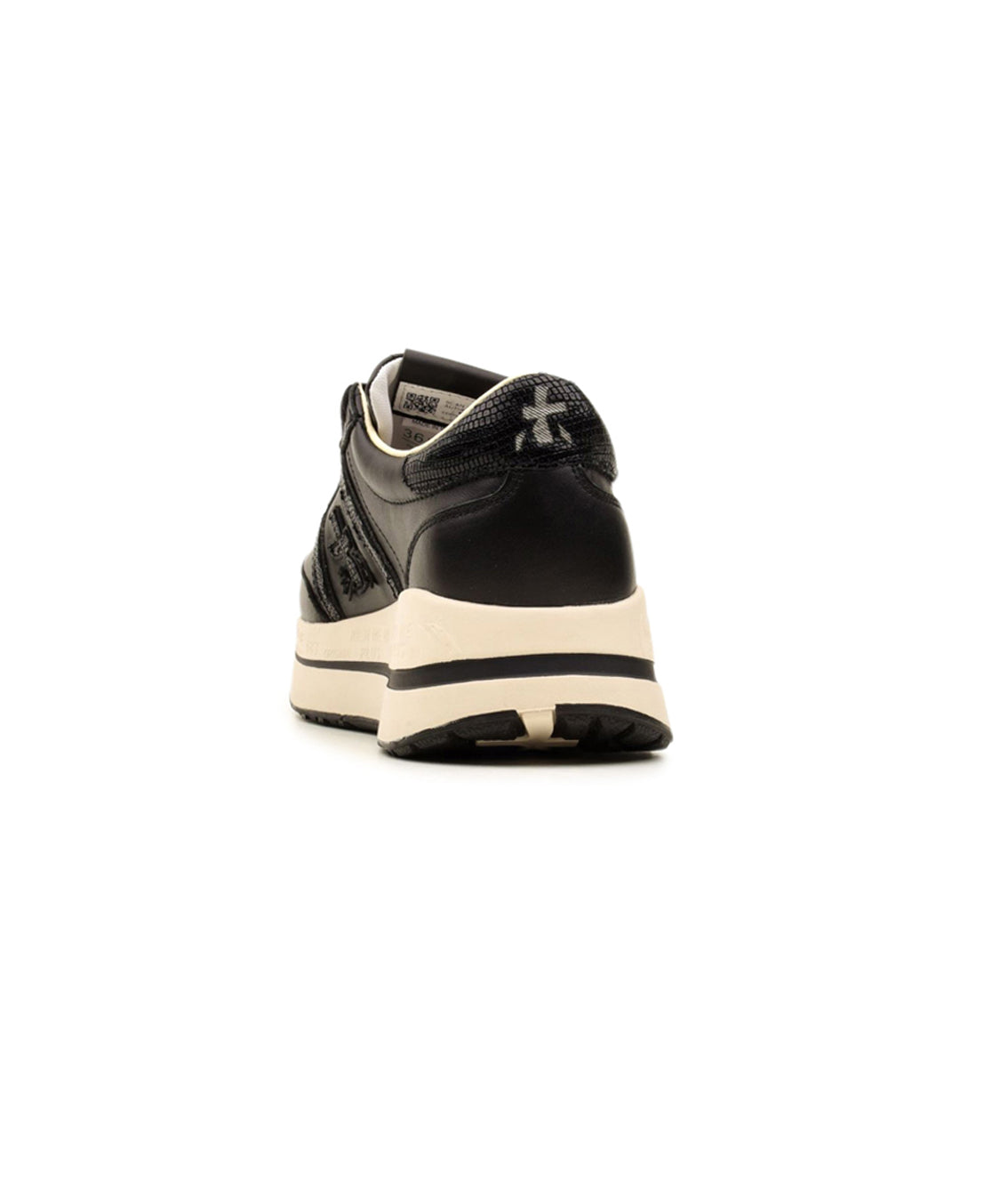 Sneakers Basse Bethcoin PREMIATA Donna - Nero