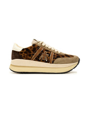 Sneakers Basse Bethcoin PREMIATA Donna - Marrone