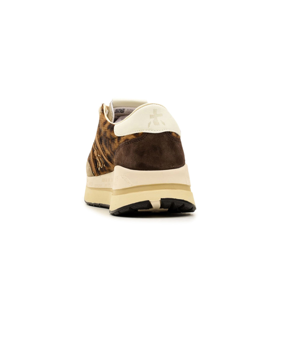 Sneakers Basse Bethcoin PREMIATA Donna - Marrone