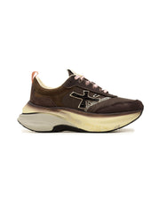 Sneakers Basse Hill PREMIATA Donna - Marrone