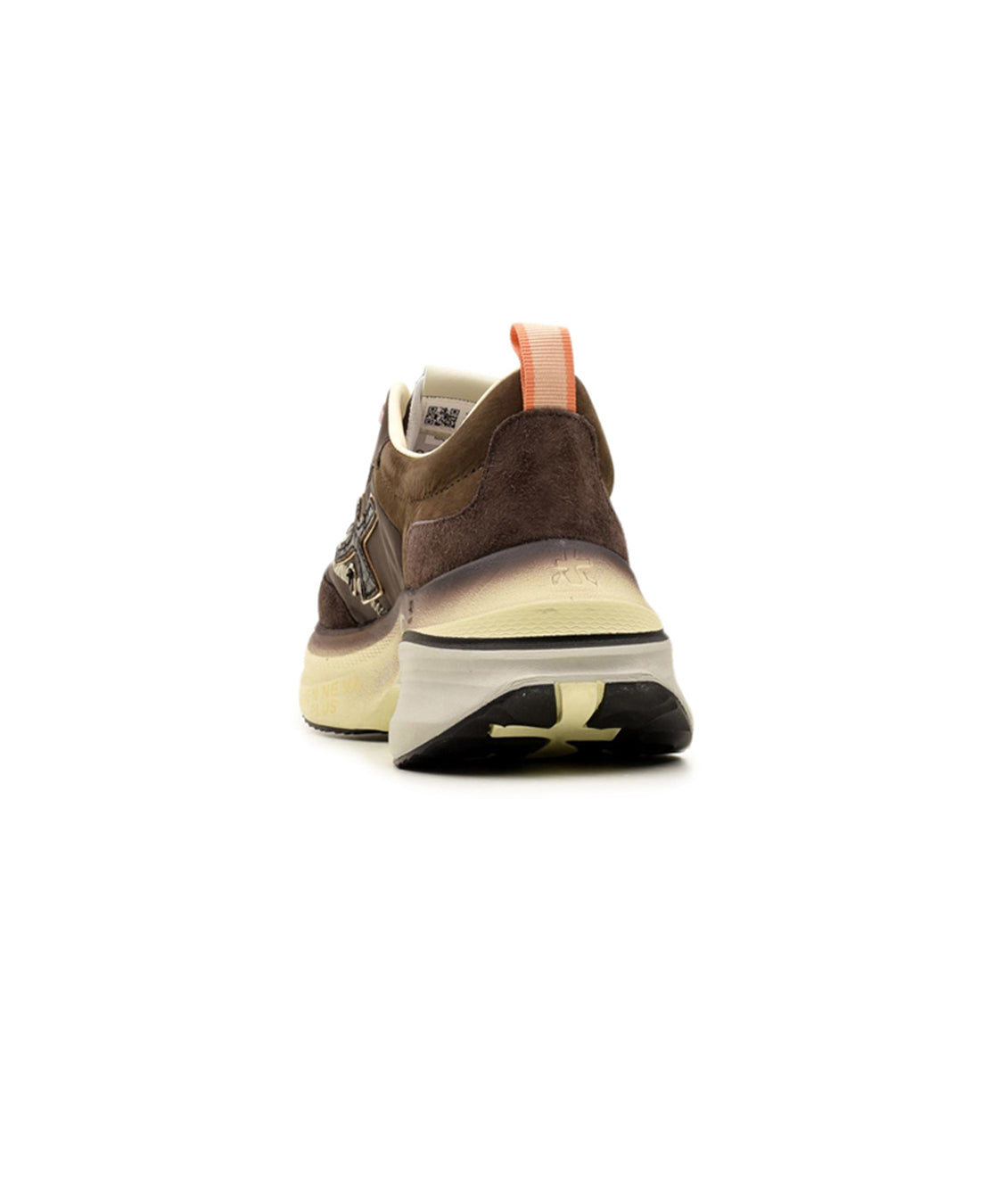 Sneakers Basse Hill PREMIATA Donna - Marrone