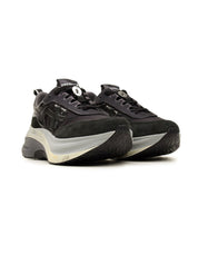 Sneakers Basse Hill PREMIATA Donna - Nero