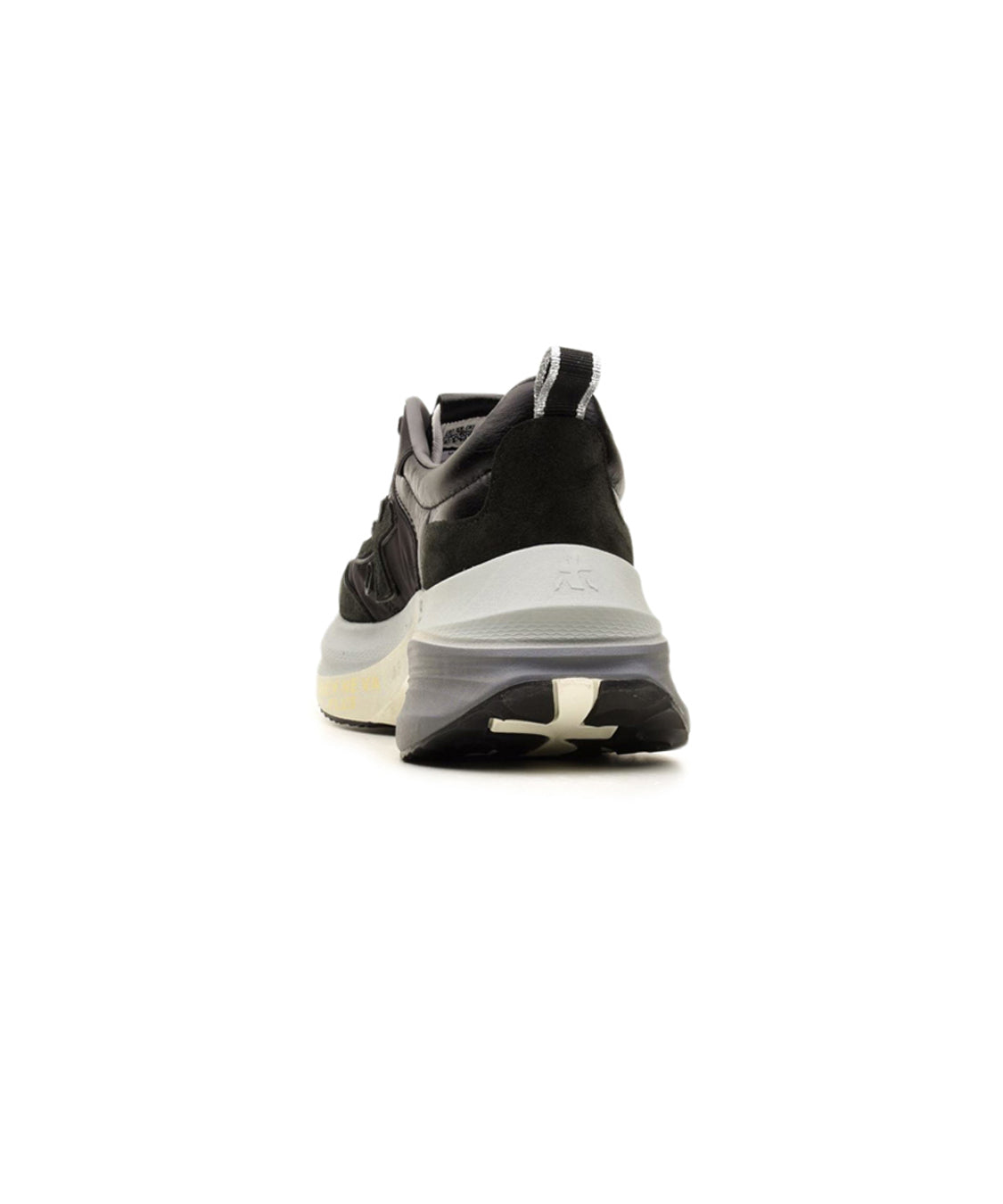 Sneakers Basse Hill PREMIATA Donna - Nero