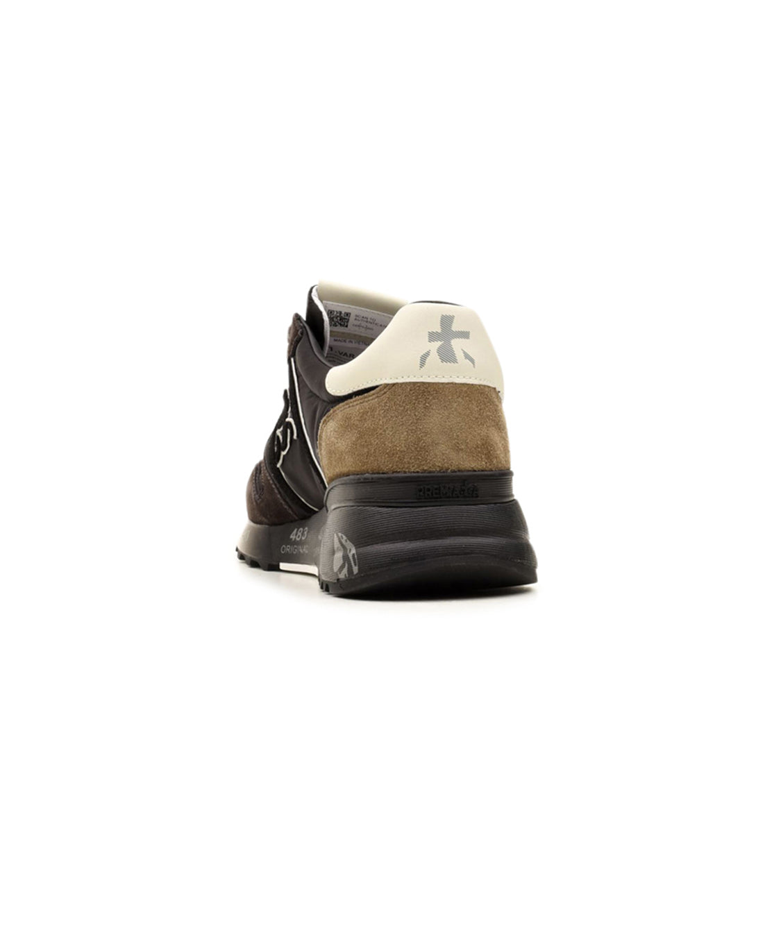 Sneakers Basse Lander PREMIATA Uomo - Grigio