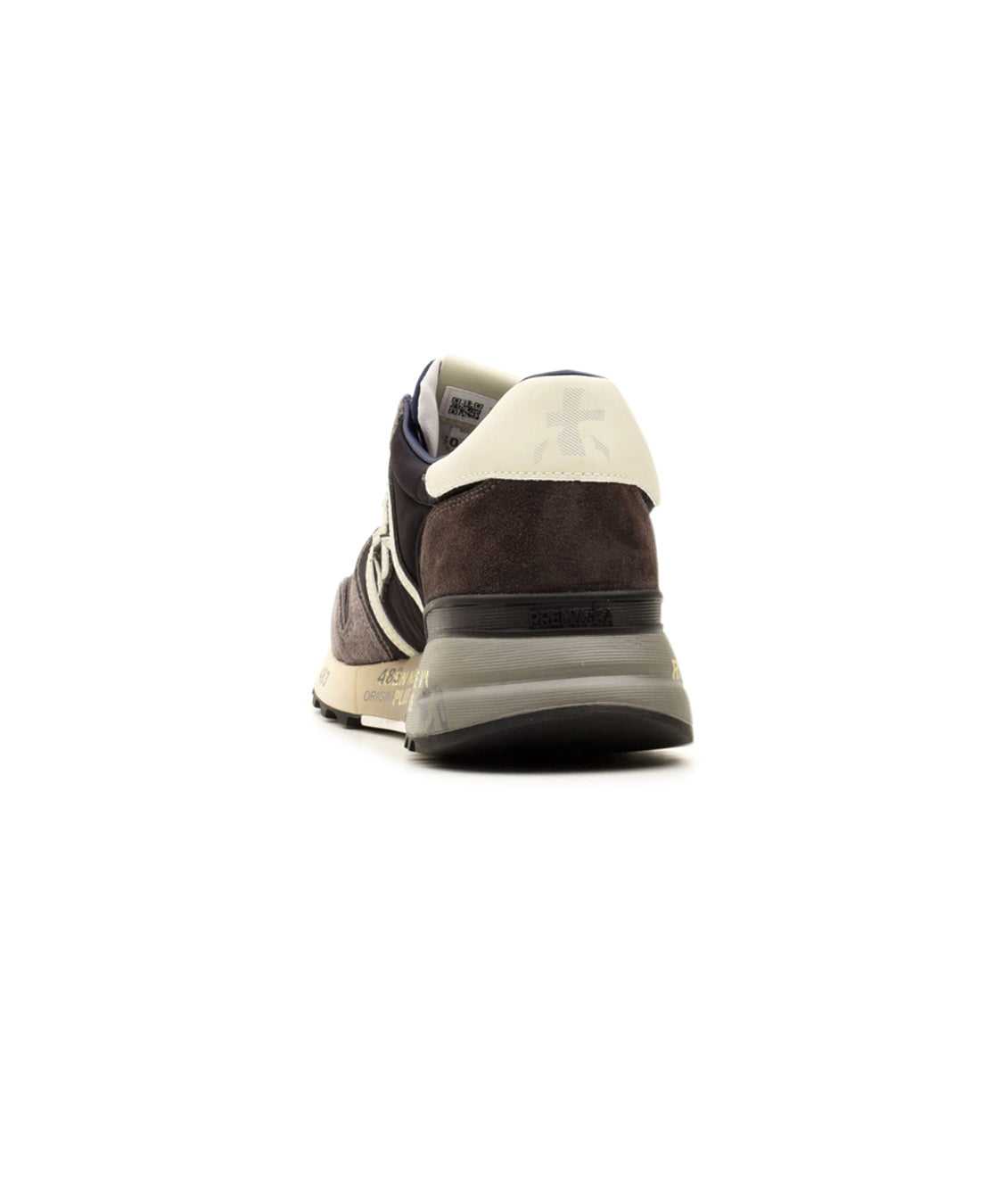 Sneakers Basse Lander PREMIATA Uomo - Grigio