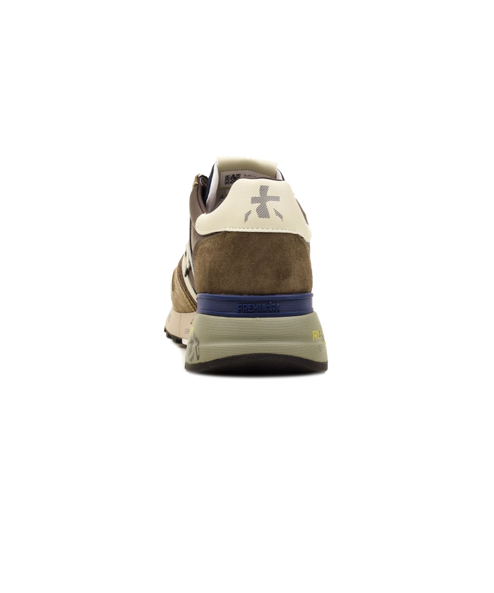 Sneakers Basse Lander PREMIATA Uomo - Grigio