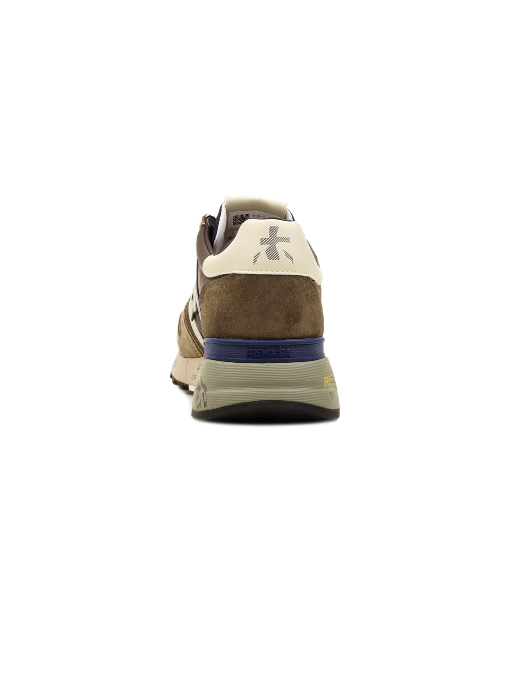 Sneakers Basse Lander PREMIATA Uomo - Grigio