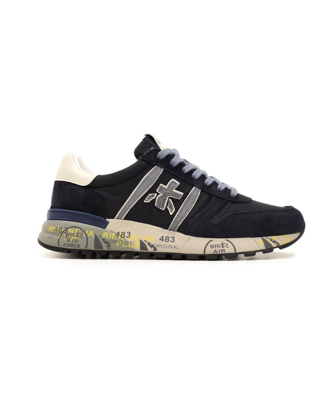 Sneakers Basse Lander PREMIATA Uomo - Blue