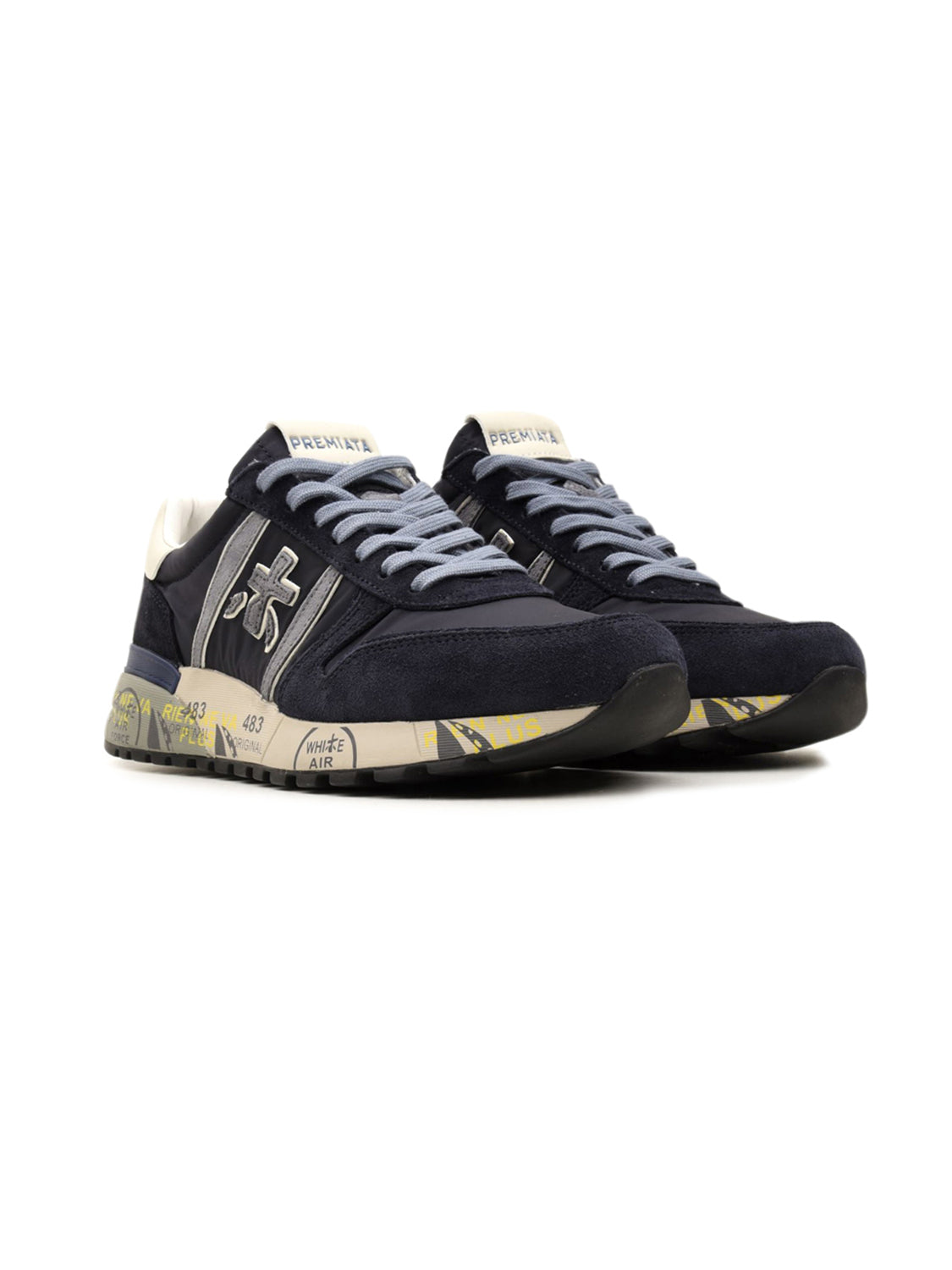 Sneakers Basse Lander PREMIATA Uomo - Blue