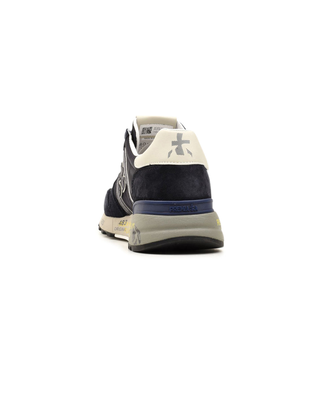 Sneakers Basse Lander PREMIATA Uomo - Blue