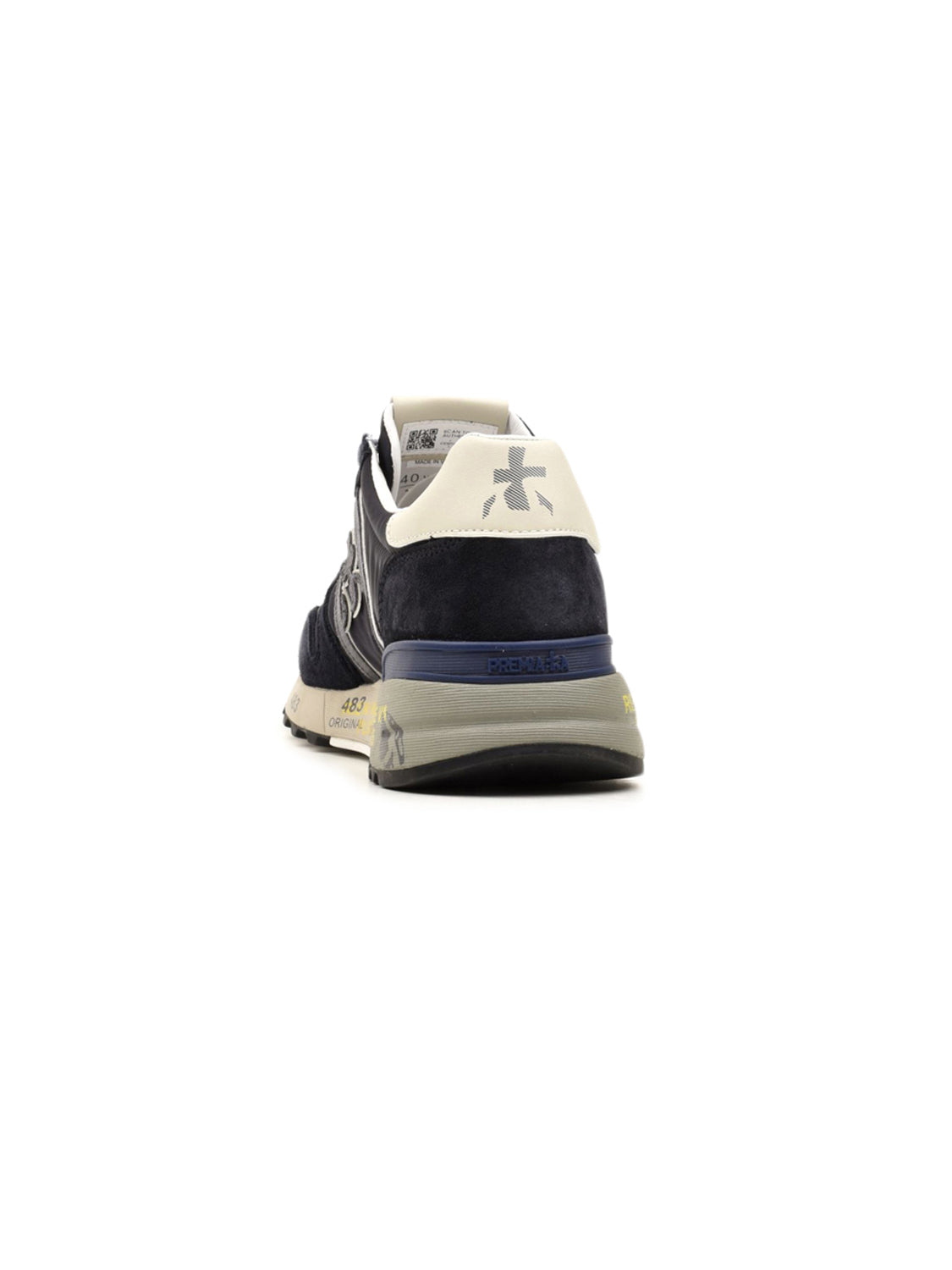 Sneakers Basse Lander PREMIATA Uomo - Blue