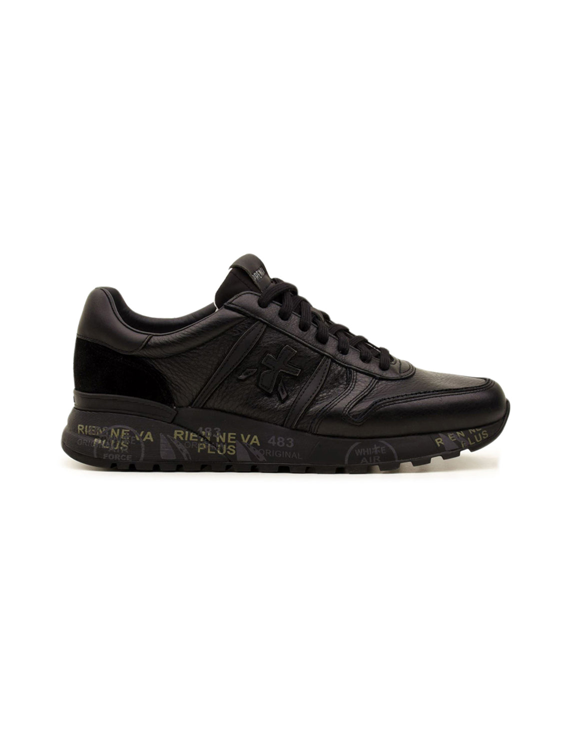 Sneakers Basse Lander PREMIATA Uomo - Nero
