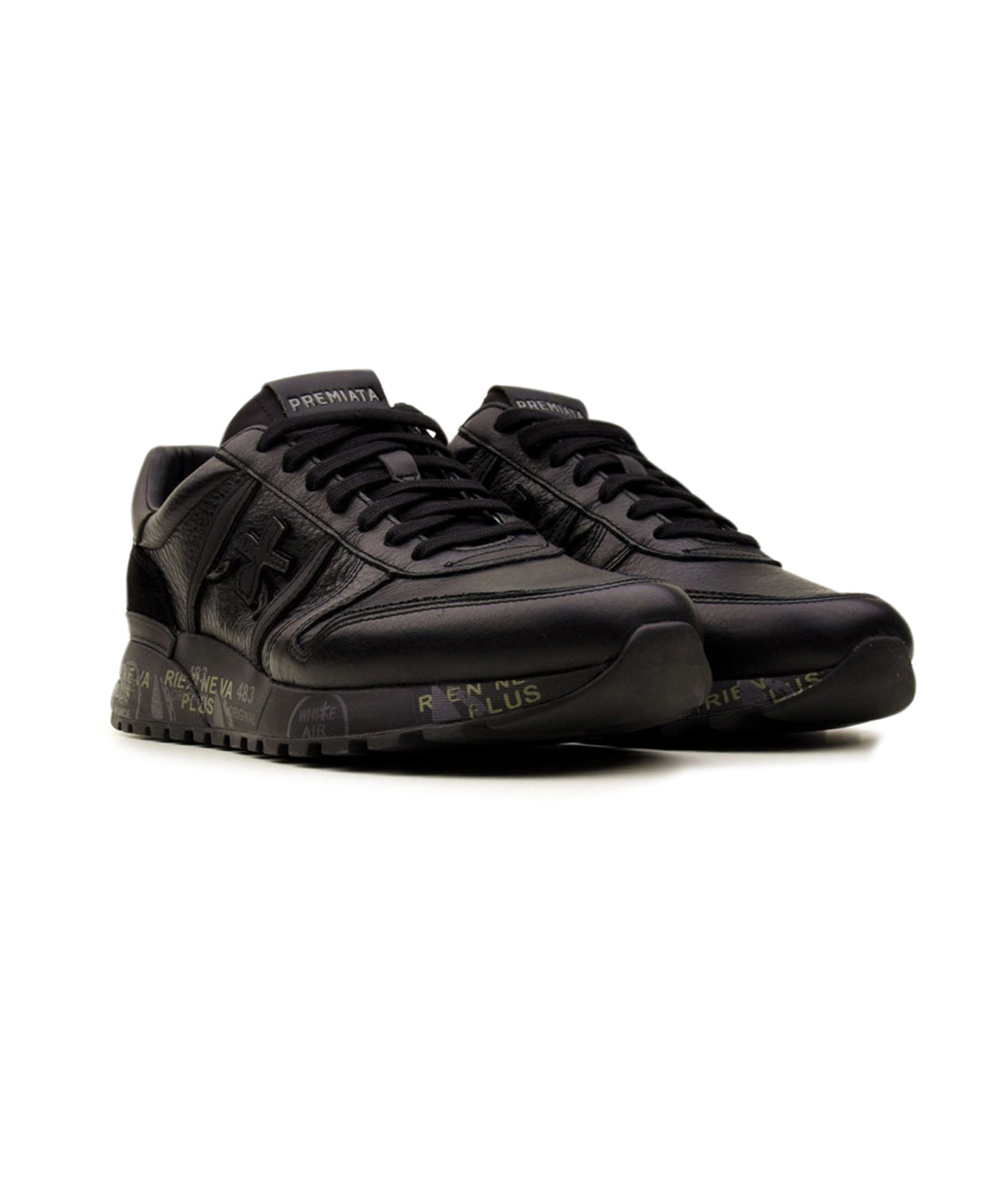 Sneakers Basse Lander PREMIATA Uomo - Nero