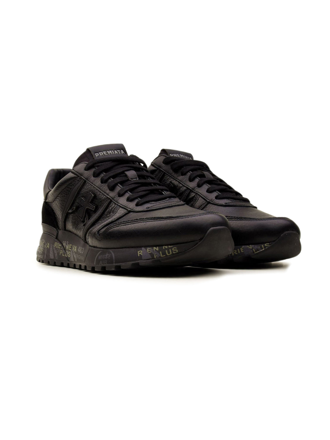 Sneakers Basse Lander PREMIATA Uomo - Nero