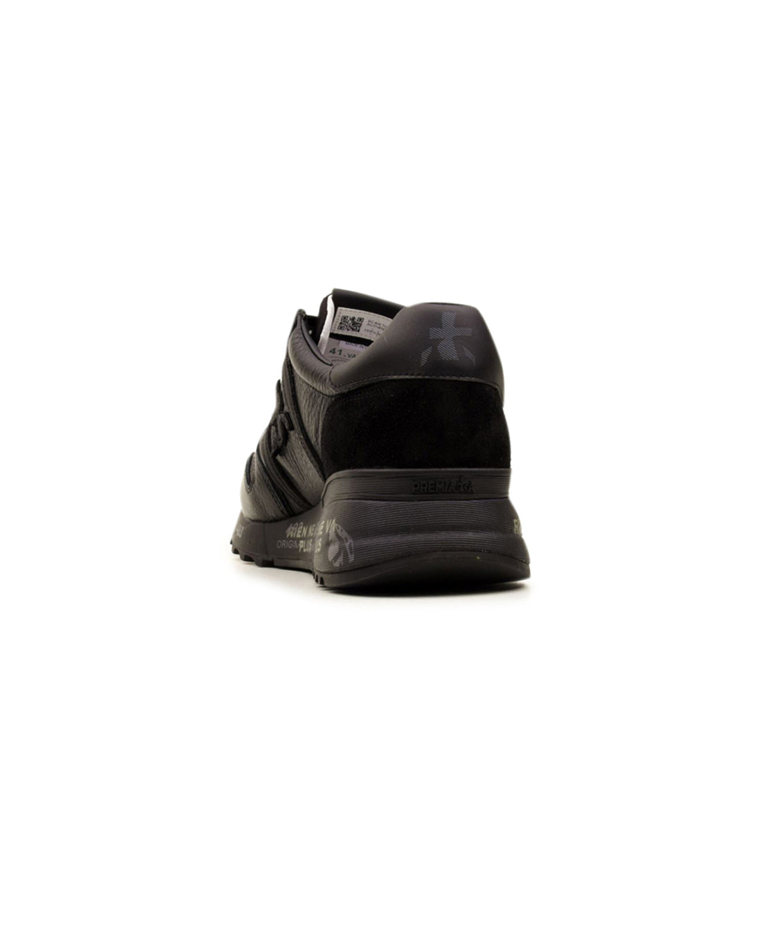Sneakers Basse Lander PREMIATA Uomo - Nero