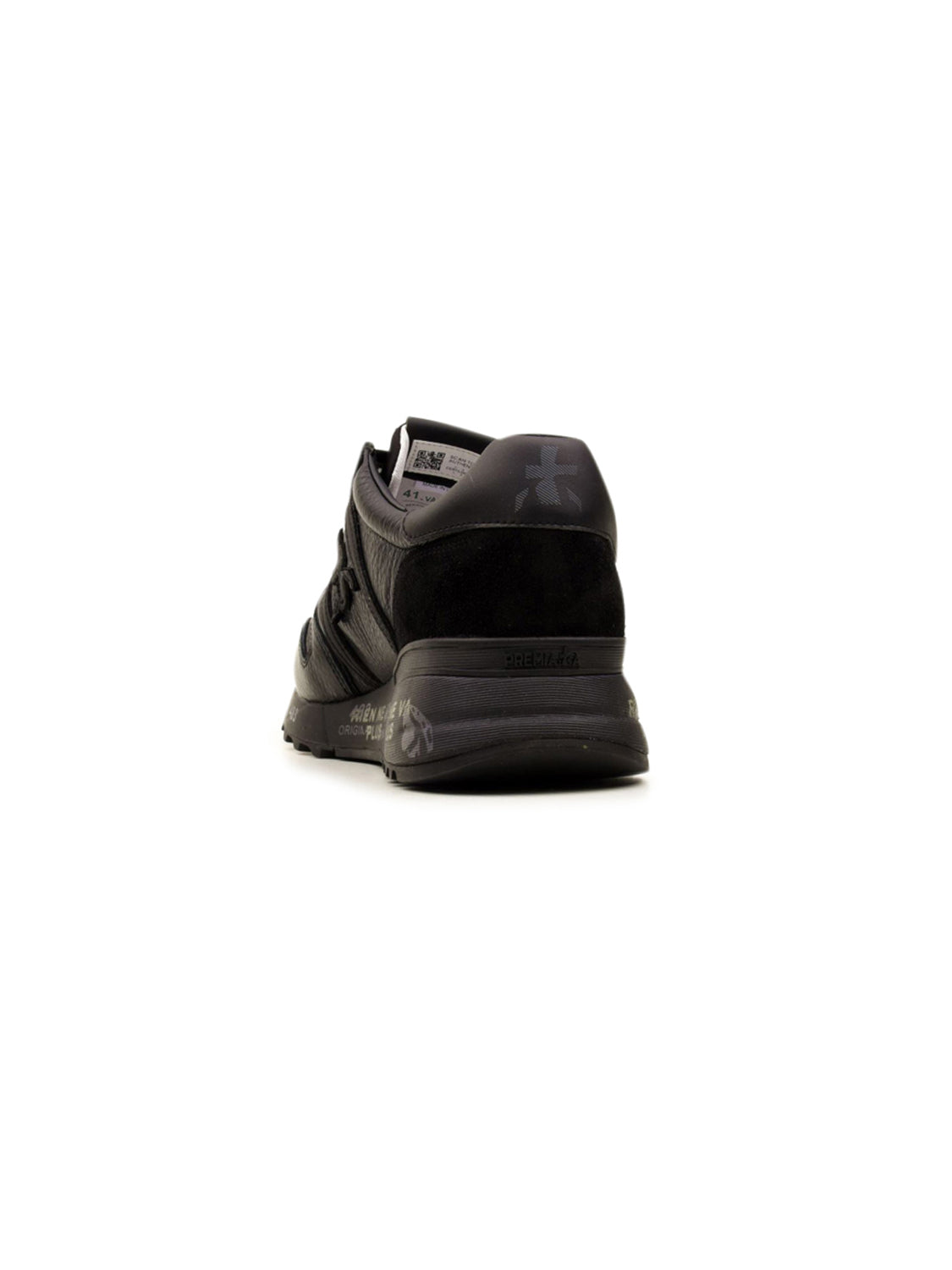 Sneakers Basse Lander PREMIATA Uomo - Nero
