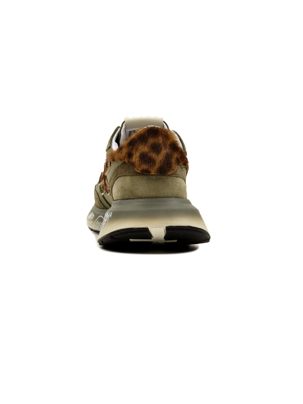 Sneakers Basse Lauryn PREMIATA Donna - Verde