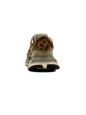 Sneakers Basse Lauryn PREMIATA Donna - Verde