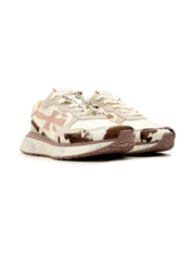 Sneakers Basse Lauryn PREMIATA Donna - Beige