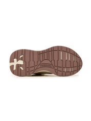 Sneakers Basse Lauryn PREMIATA Donna - Beige