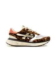 Sneakers Basse Lauryn PREMIATA Donna - Marrone