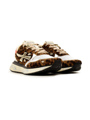 Sneakers Basse Lauryn PREMIATA Donna - Marrone